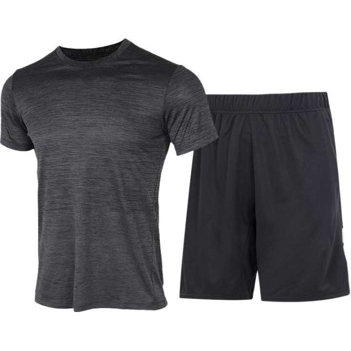 Adidas Adidas Casual Sportswear Men's Gray Black