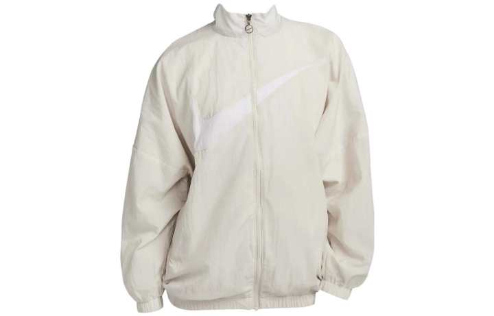 Nike Nike Jackets Women's White Stand Collar Moderate Other