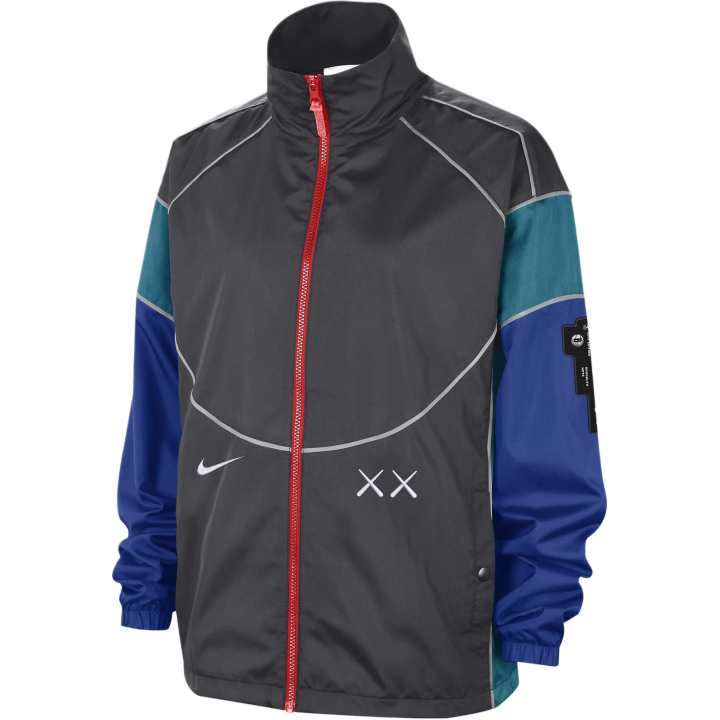 Nike Nike Brooklyn Nets Swoosh Fly 2023/24 City Edition Women's Nike Nba Jacket