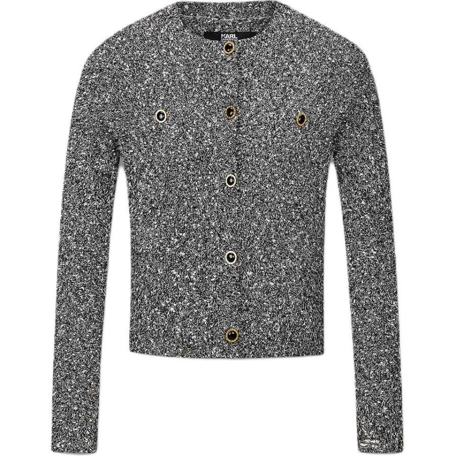 KARL LAGERFELD / Karl Lagerfeld Jeans Knitwear Women's Gray