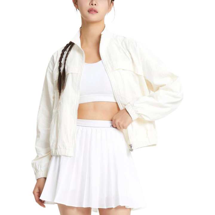 New Balance New Balance Jackets & Coats Women's Ecru