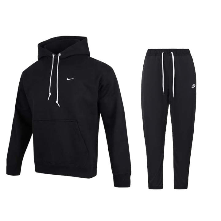 Nike Nike Casual Sportswear Unisex Black