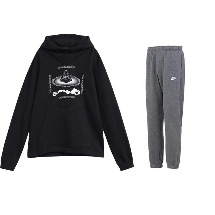 Nike Nike Casual Sportswear Men's Hooded Moderate
