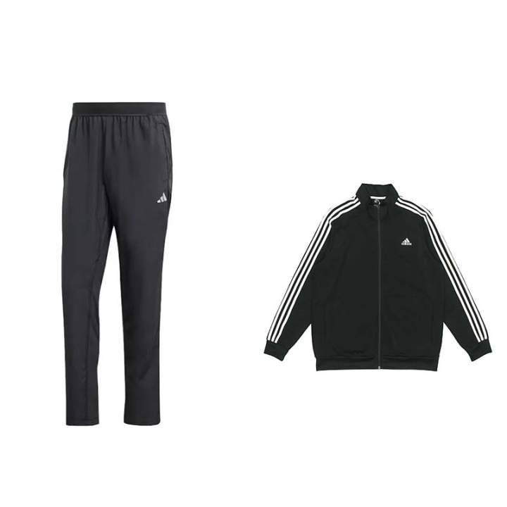Adidas Adidas Casual Sportswear Men's Black