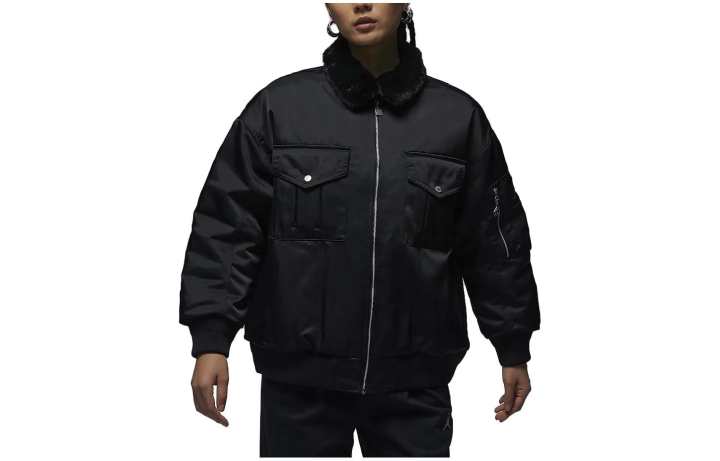 Jordan Jordan Renegade Jacket Women's Black