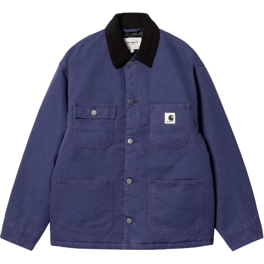 Carhartt WIP Corduroy collar Organic cotton Coat