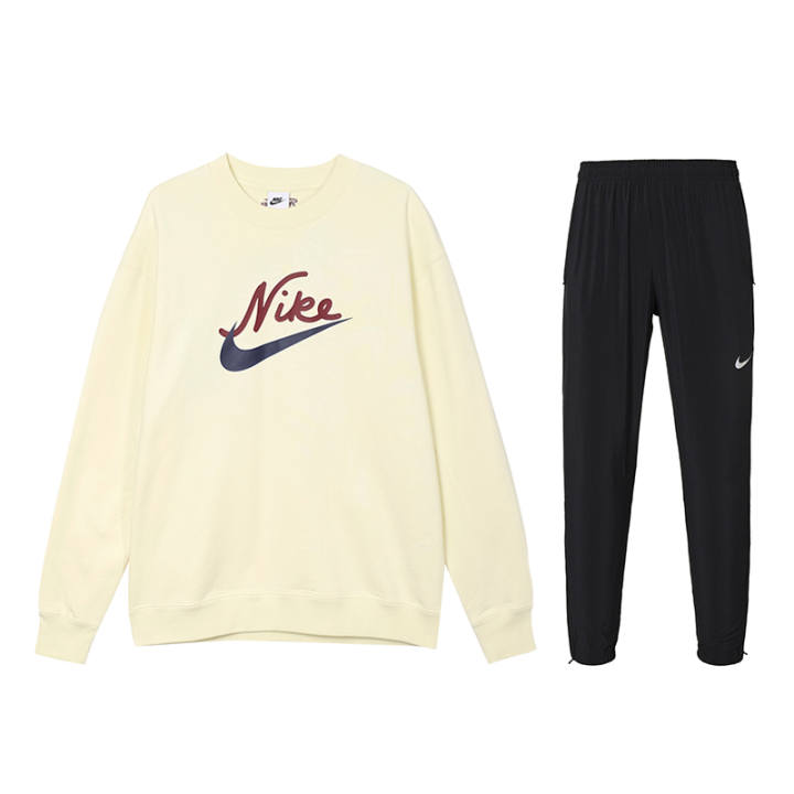 Nike Nike Casual Sportswear Men's Crew Neck Thickened