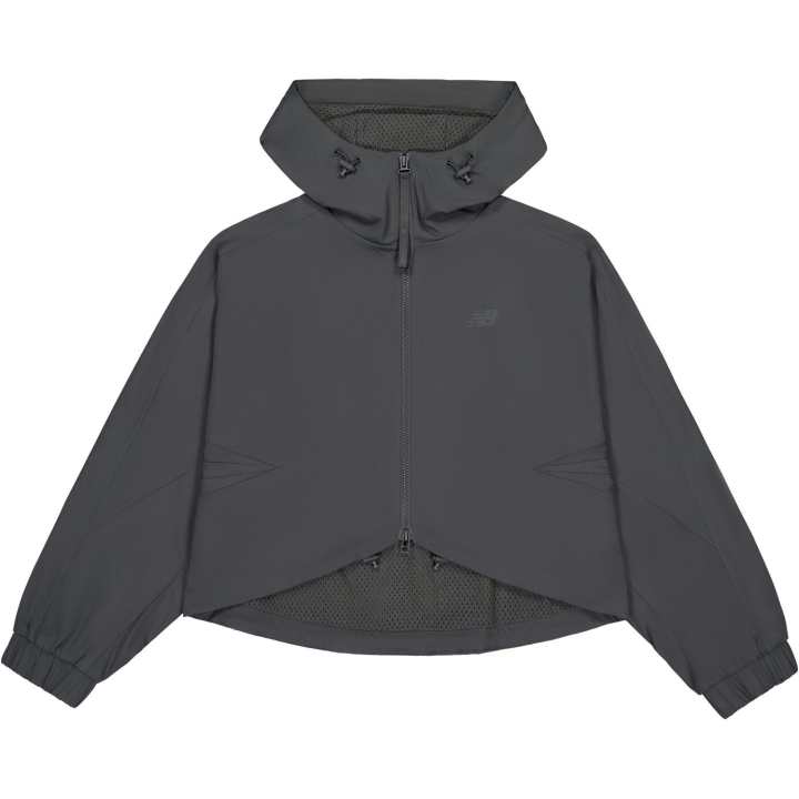 New Balance New Balance Jackets & Coats Women's Black Asphalt