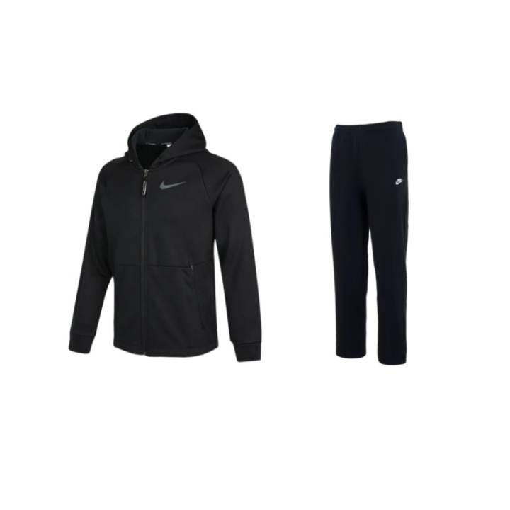 Nike Nike Casual Sportswear Men's Black