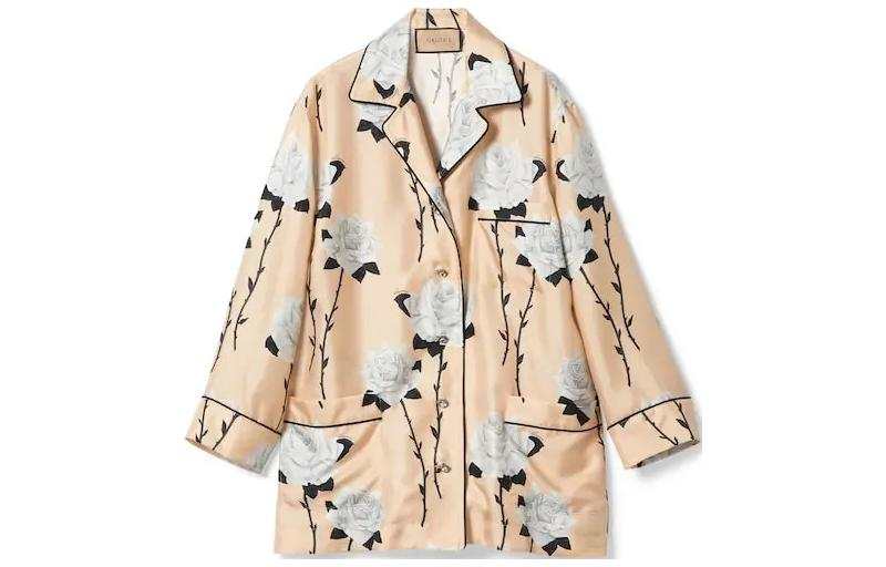 GUCCI SS24 Shirt Women's Multicolor