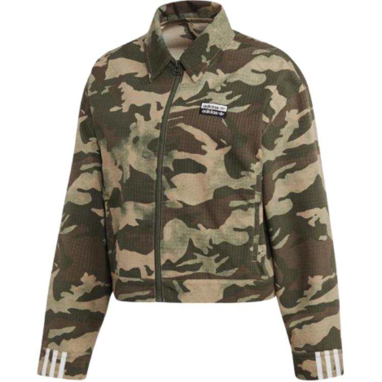 Adidas Originals Jackets & Coats Women's Green