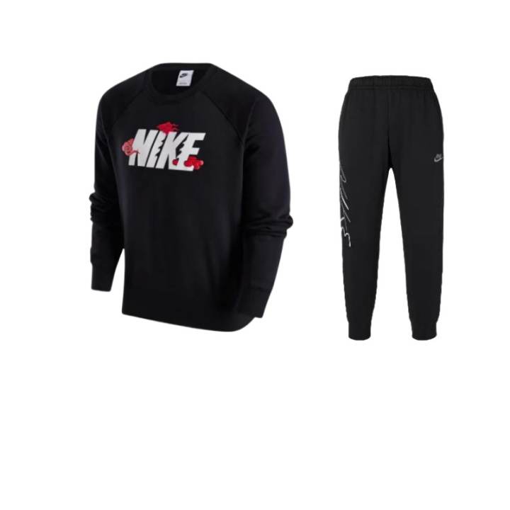 Nike Nike Dragon Soaring New Year Collection Casual Sportswear Unisex Black