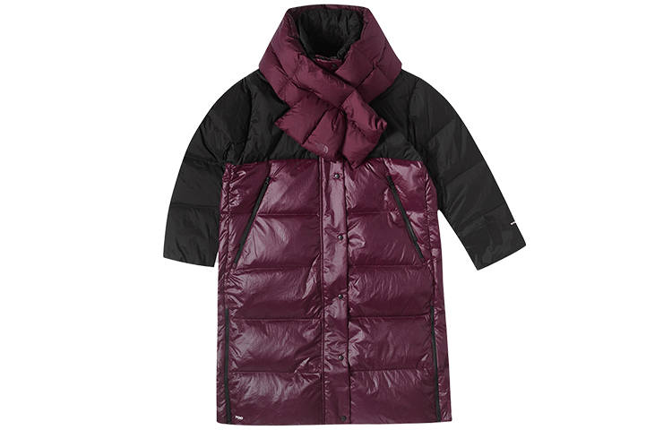 THE NORTH FACE Urban Exploration Down Jacket Women's Blackberry Purple