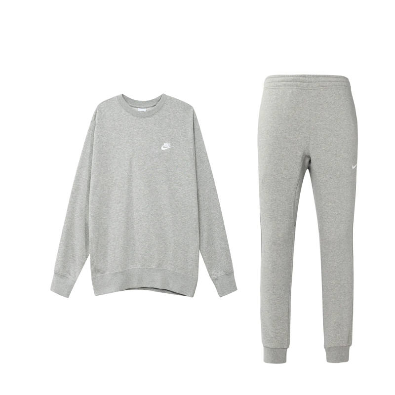 Nike Nike Sportswear Club Casual Sportswear Men's Gray