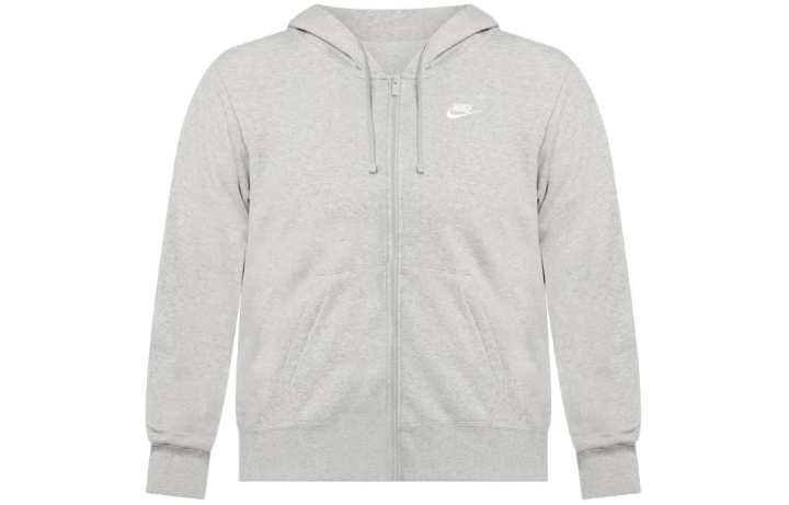 Nike Nike Sportswear Club Fleece Women's Full-Zip Hoodie Plus Size