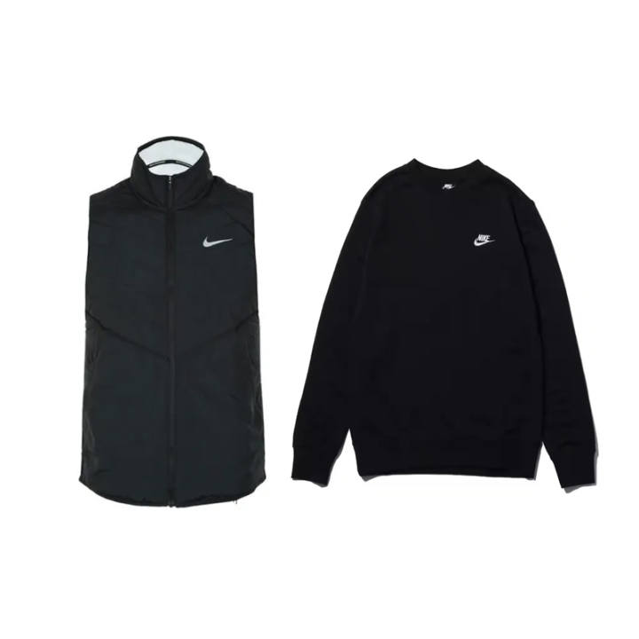 Nike Nike Therma FIT Casual Sportswear Men's Black