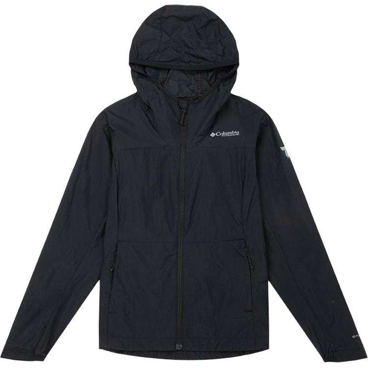 Columbia TITANIUM Waterproof Sun Protection Clothing Women's Black