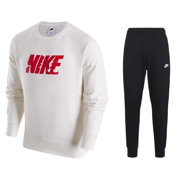 Nike Nike Casual Sportswear Unisex Crew Neck Moderate