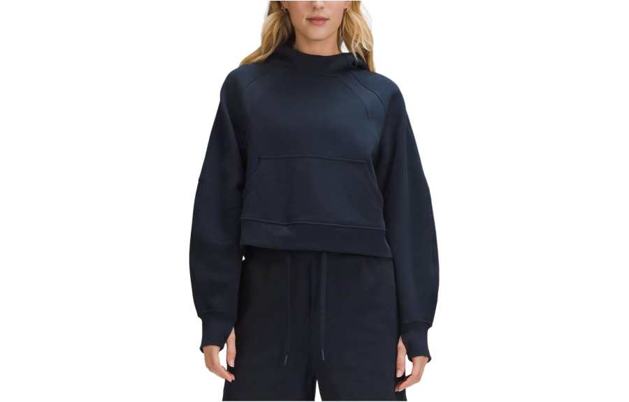 Lululemon Scuba Series Oversized Hoodie Sweatshirt Women's