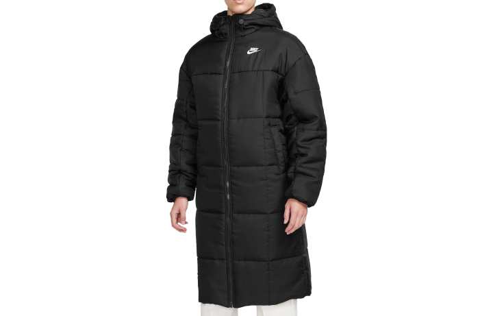 Nike Nike Jackets Women's Black Hooded Moderate Other