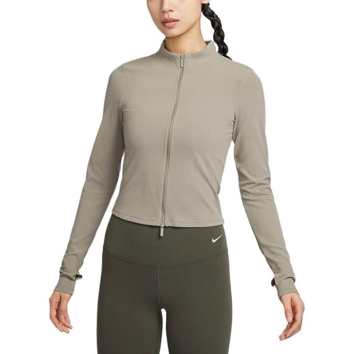 Nike Nike Zenvy Sweatshirt Women's Light Army Green