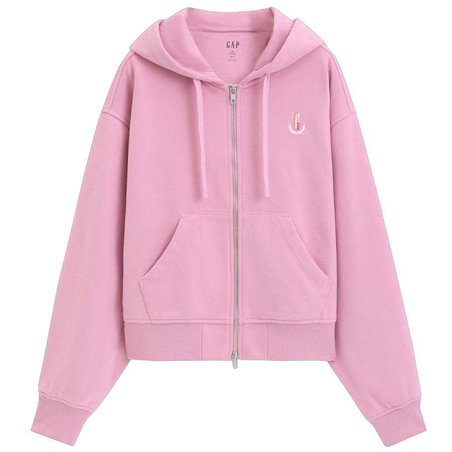 GAP Sweatshirts Women's Hooded Non Detachable Moderate