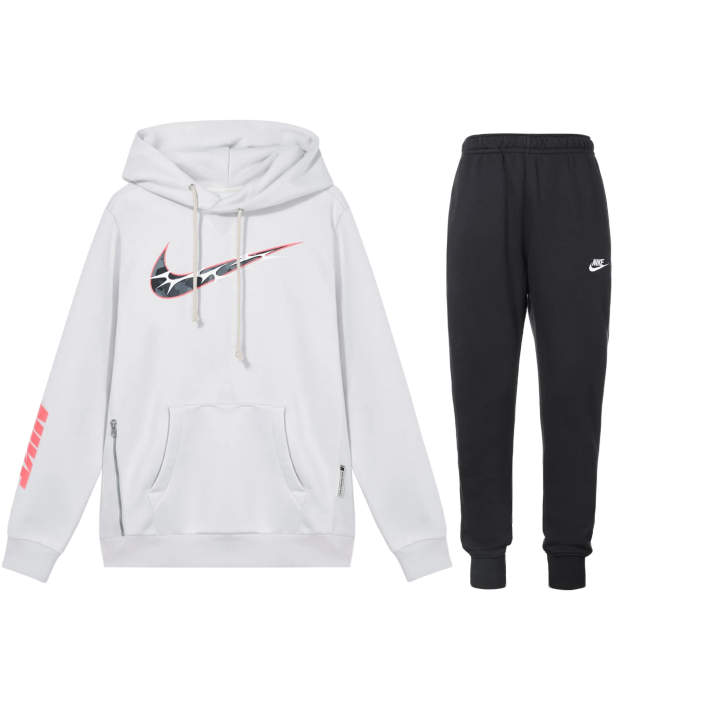 Nike Nike Casual Sportswear Unisex Hooded Moderate