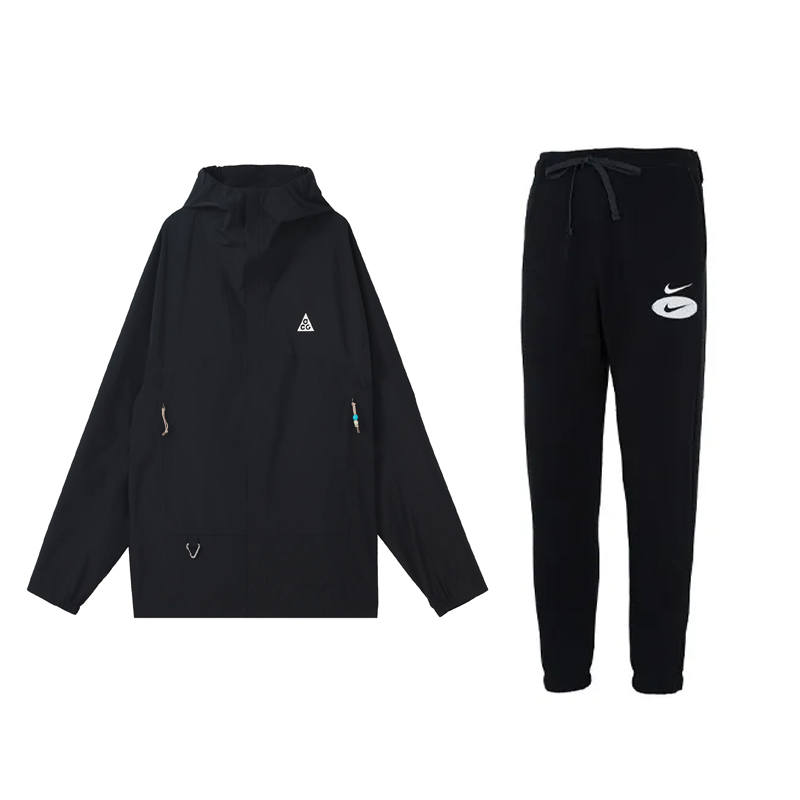 Nike Nike ACG STORM FIT Casual Sportswear Men's Black