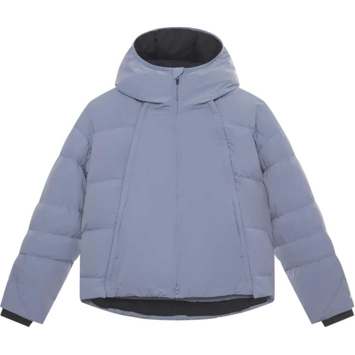 New Balance New Balance Down Jacket Women's Blue Purple