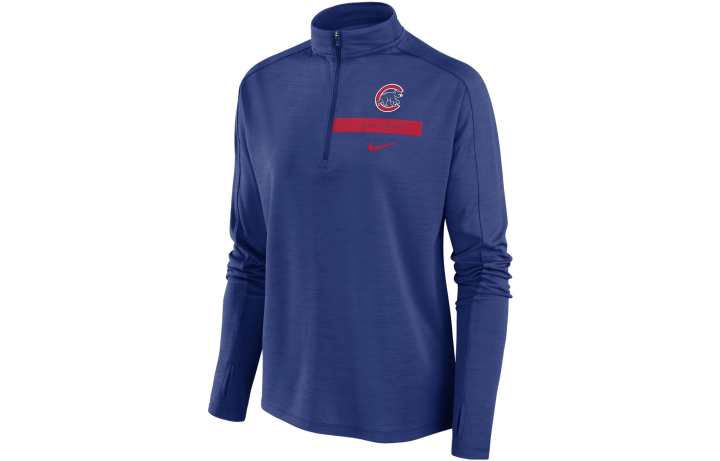 Nike Nike Jackets Women's Royal Blue Stand Collar Moderate Other