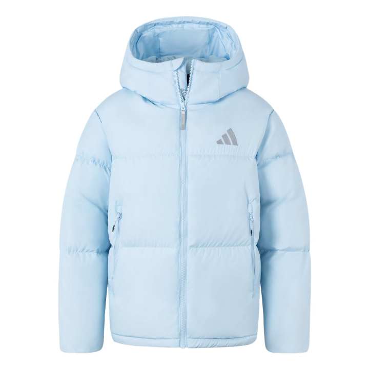 Adidas Adidas Down Jacket Women's Snow Crystal Blue