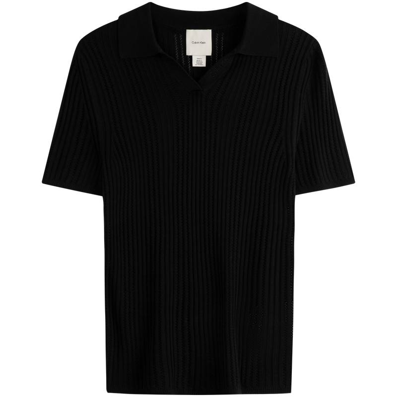 CALVIN KLEIN Knitwear Women's Space Black