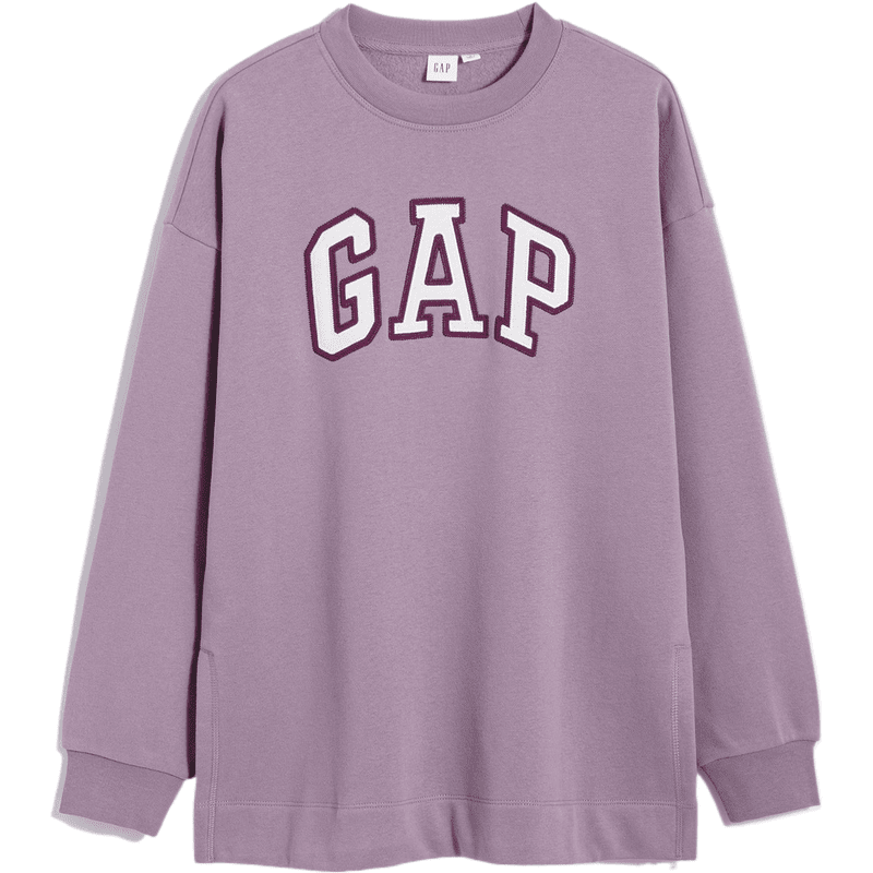 GAP Sweatshirts Women's Crew Neck Moderate Other