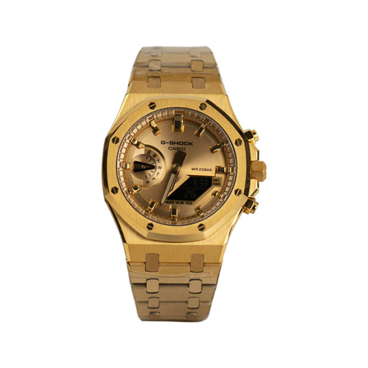 CASIO CASIO Analog Digital G Shock GA 2100GB 1A