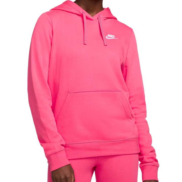 Nike Nike Sportswear Club Sweatshirt Women's Aster Pink/White