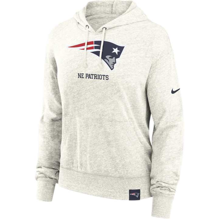 Nike Nike New England Patriots Gym Vintage Women's Nike Nfl Pullover Hoodie