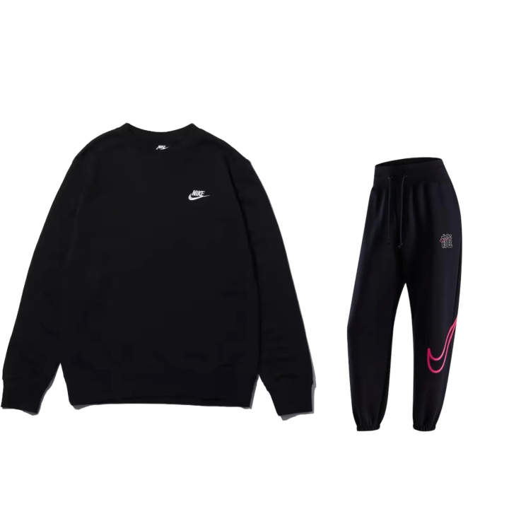 Nike Nike Casual Sportswear Unisex Black