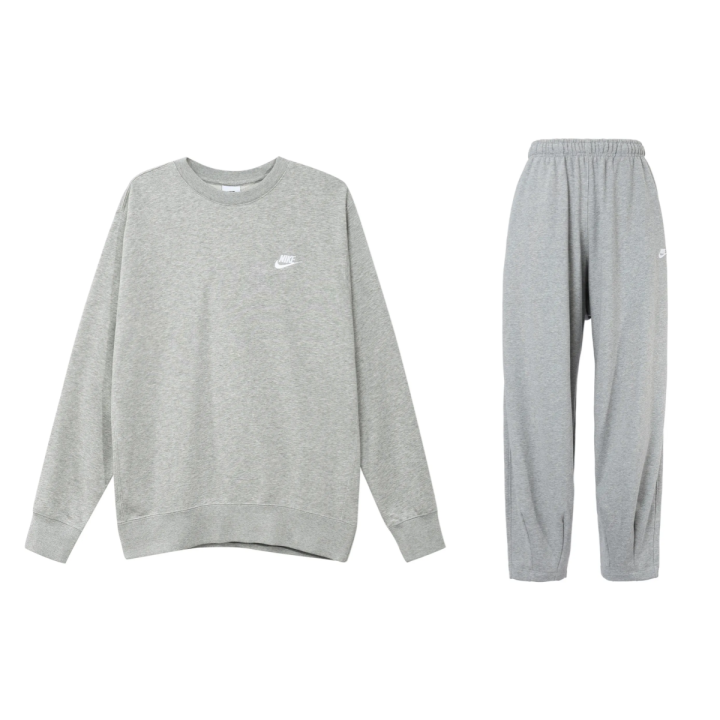 Nike Nike Casual Sportswear Men's Gray
