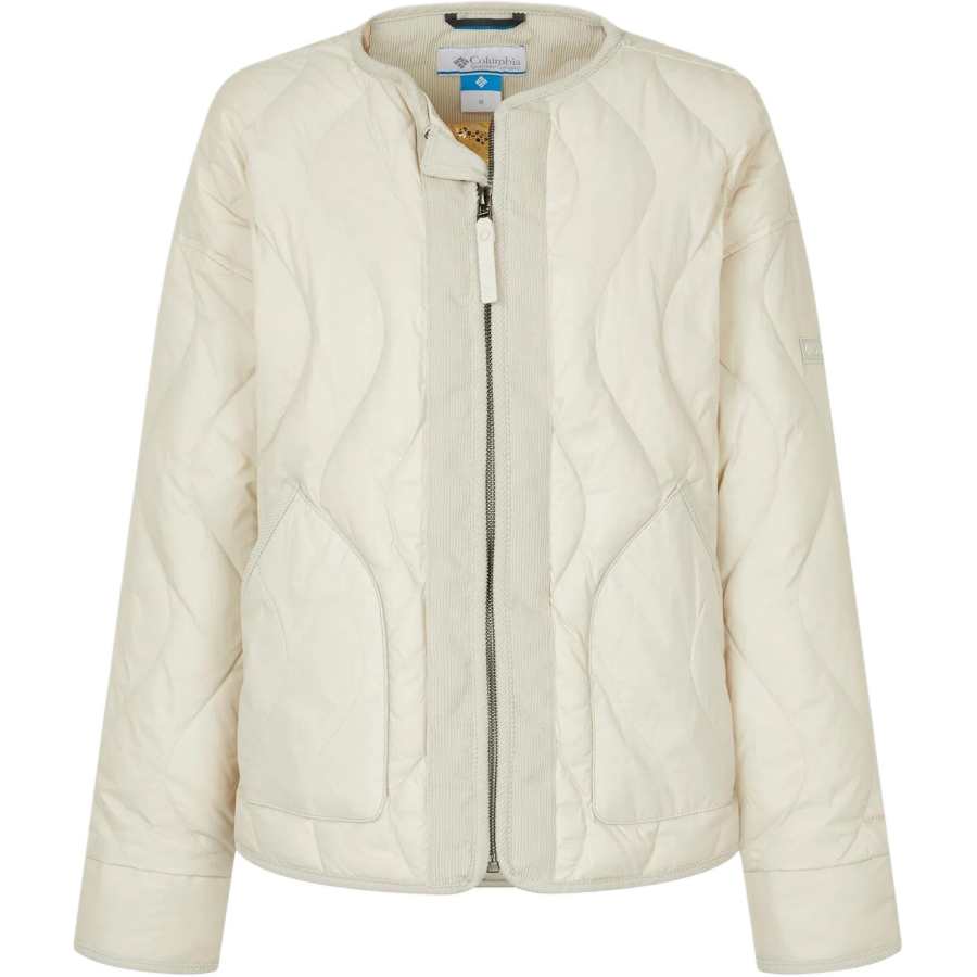 Columbia Down Jacket Women's White