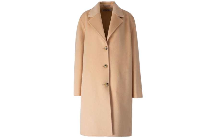 Acne Studios Acne Studios Coat Women's Khaki