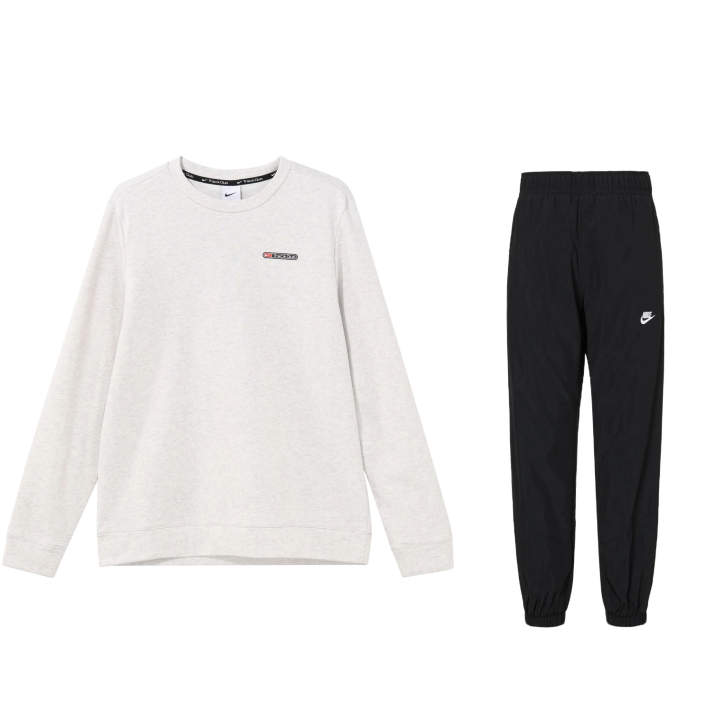 Nike Nike Casual Sportswear Unisex Crew Neck Moderate