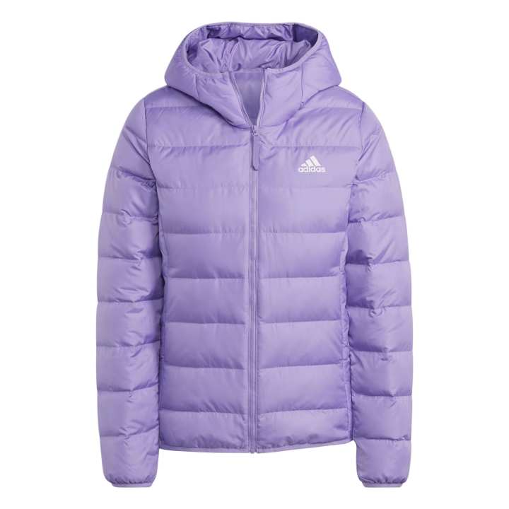 Adidas Adidas ESSENTIALS FW24 Down Jacket Women's Purple