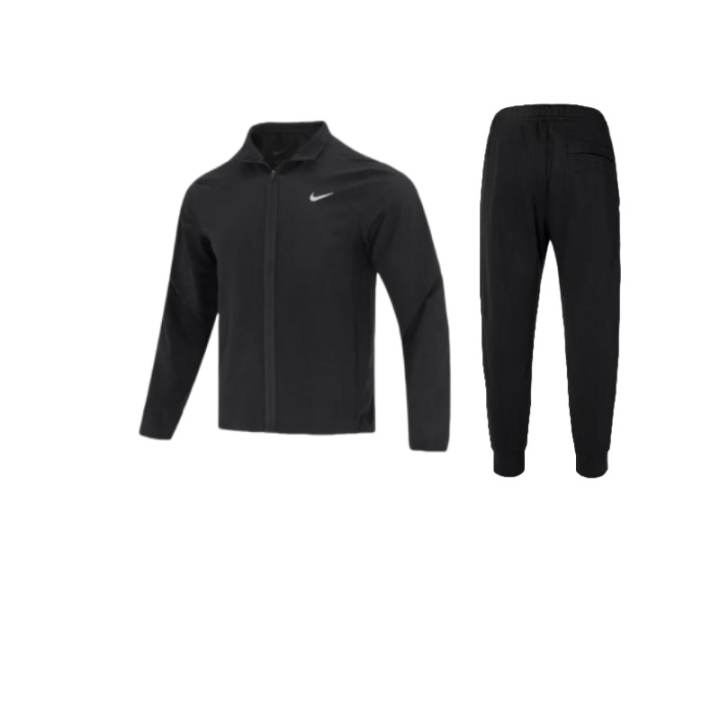 Nike Nike Dri Fit Casual Sportswear Unisex Black