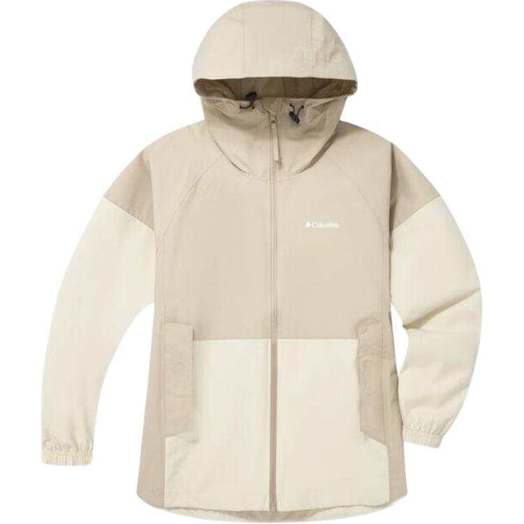 Columbia City Outdoor Collection Jacket Women's Beige