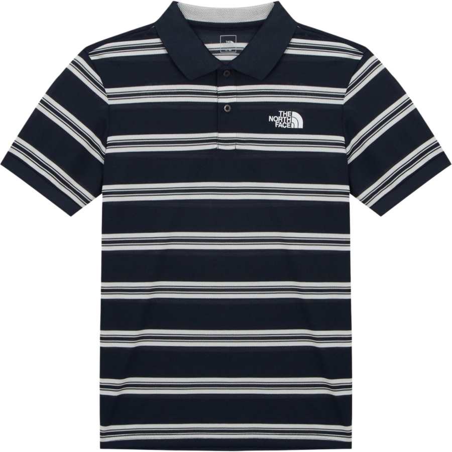 THE NORTH FACE Polo Shirt Men's Marine Blue