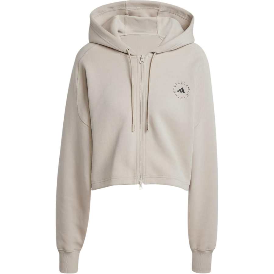 Adidas Adidas Free Shipping With AdiClub Adidas By Stella McCartney Sportswear Cropped Hoodie