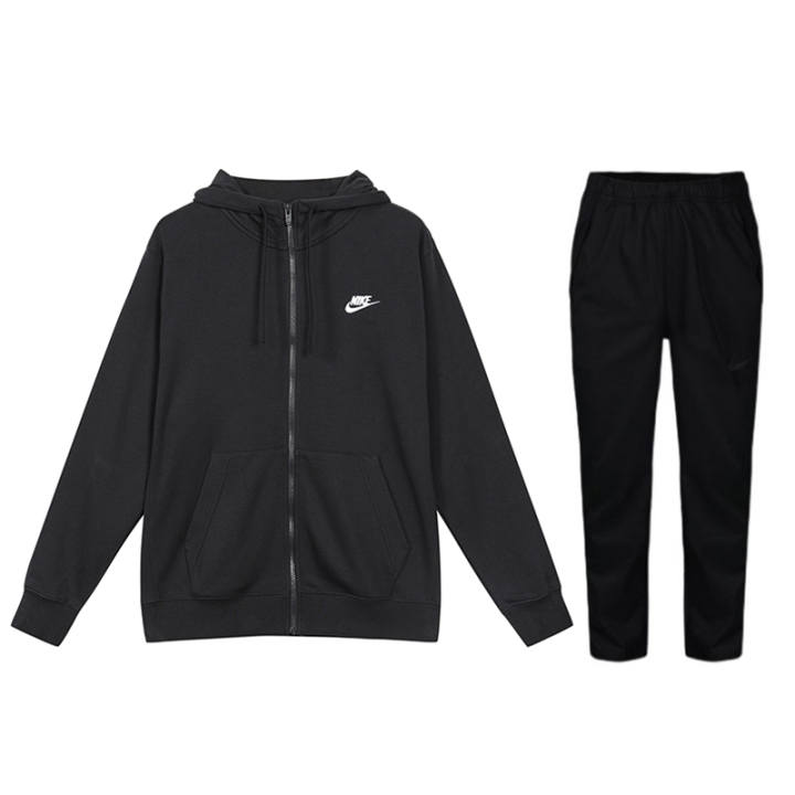 Nike Nike Casual Sportswear Men's Black