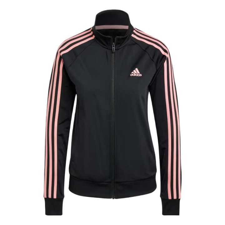 Adidas Adidas Free Shipping With AdiClub Primegreen Essentials Warm Up Slim 3 Stripes Track Jacket