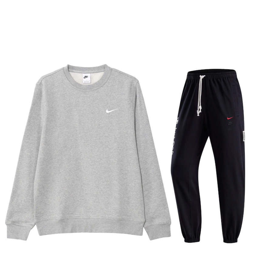 Nike Nike Casual Sportswear Unisex Crew Neck Moderate