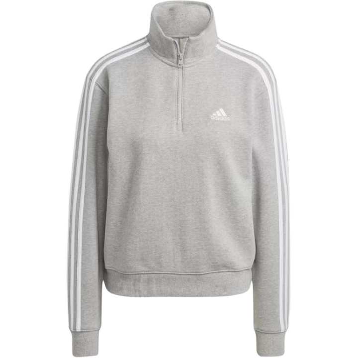 Adidas Adidas ESSENTIAL 3S Sweatshirt Women's Gray